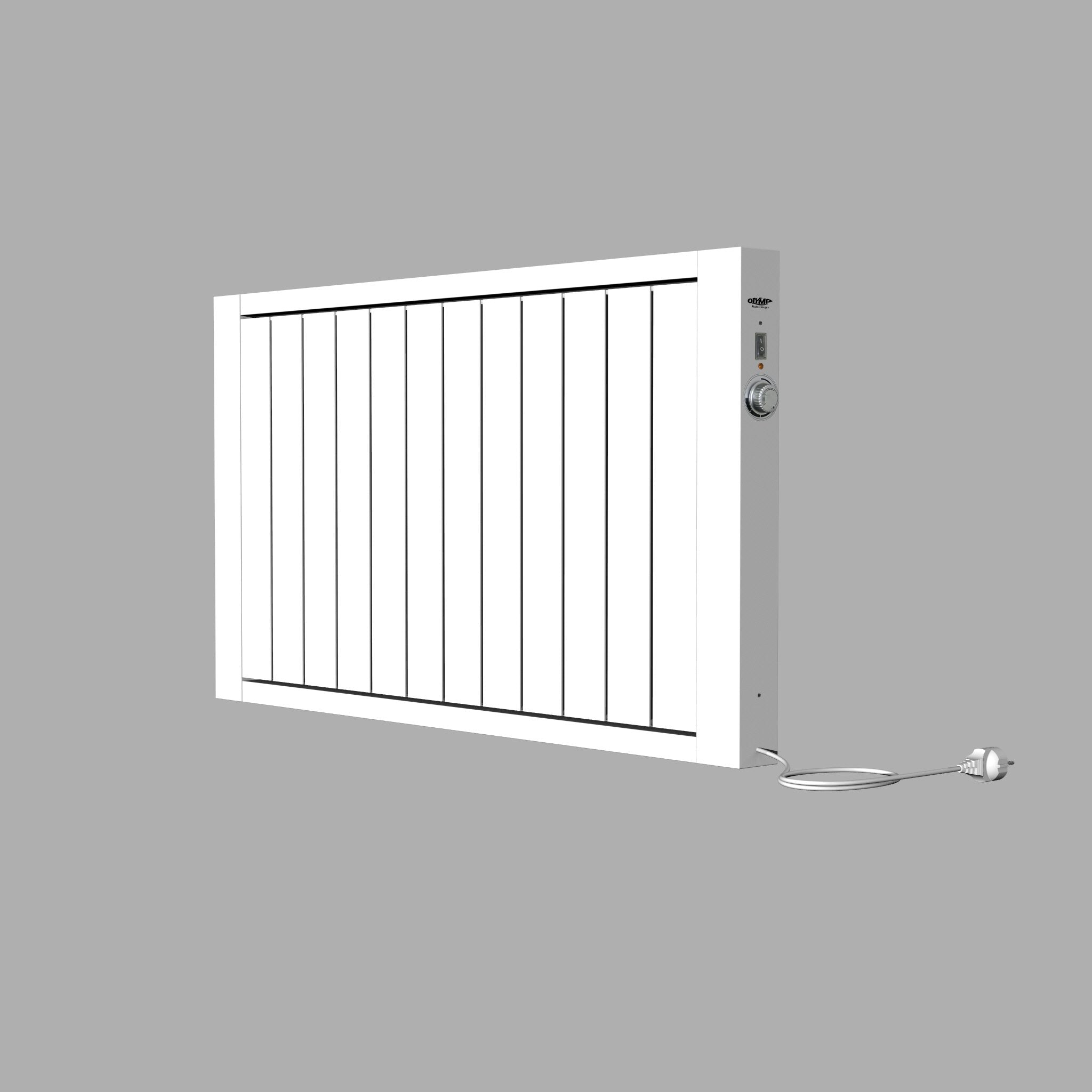 Olymp Elektro Heizkörper e-well VZ 500x960, 750 Watt