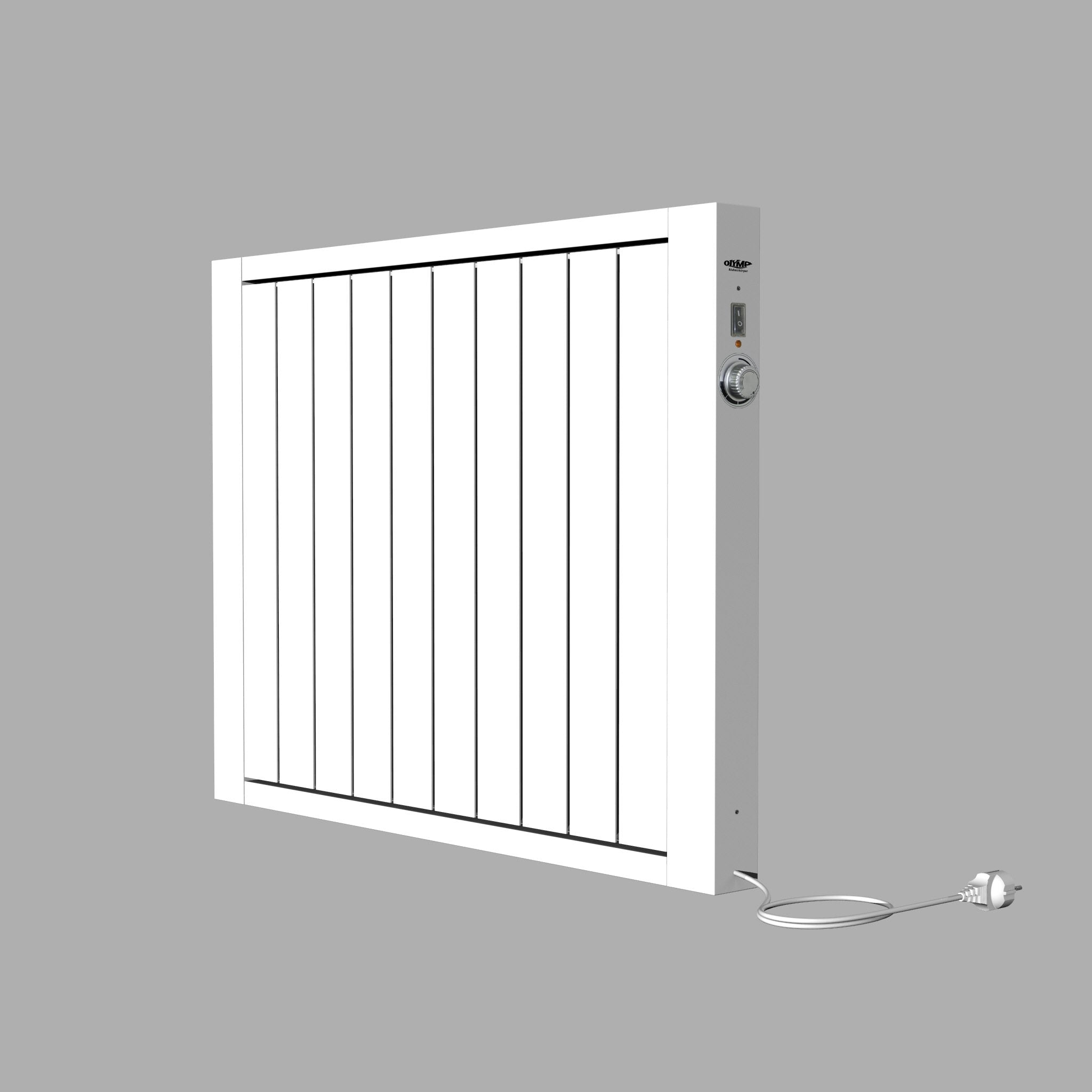 Olymp Elektro Heizkörper e-well VZ 600x820, 750 Watt