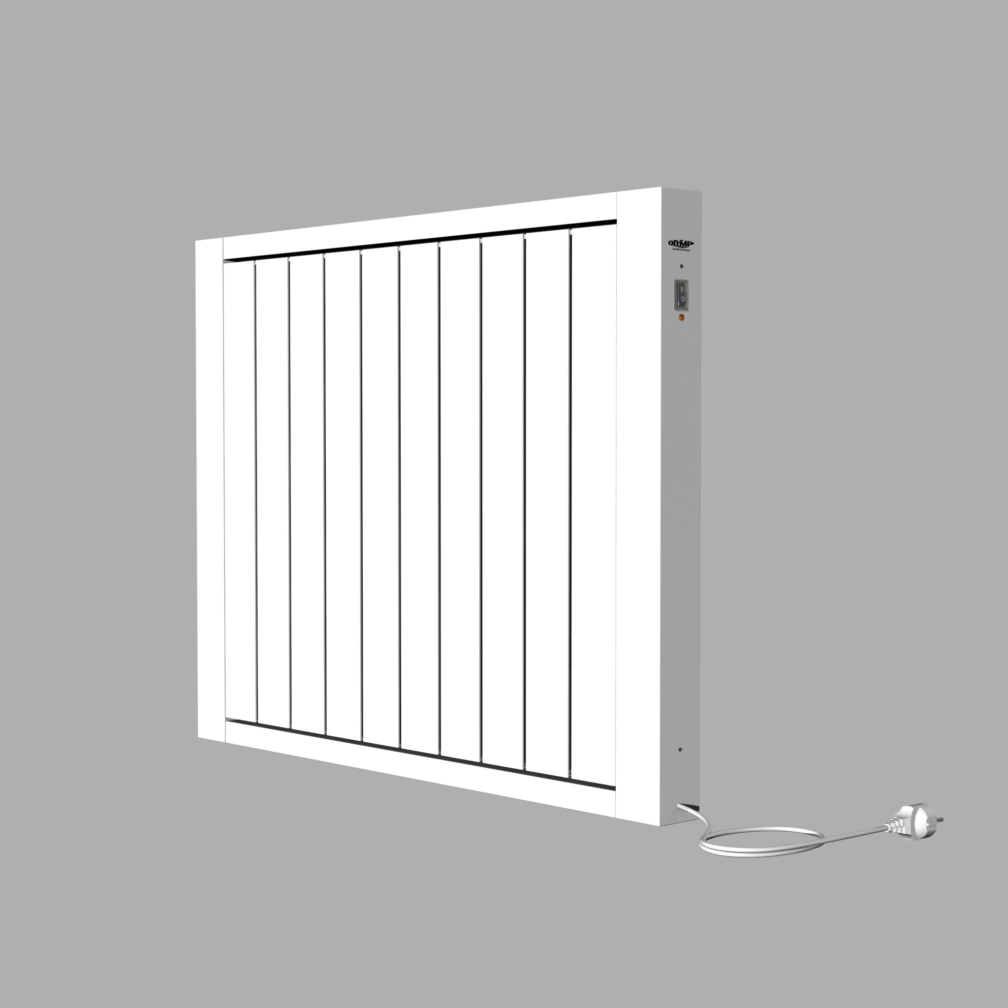 Olymp Elektro Heizkörper e-well VZ 600x820, 750 Watt