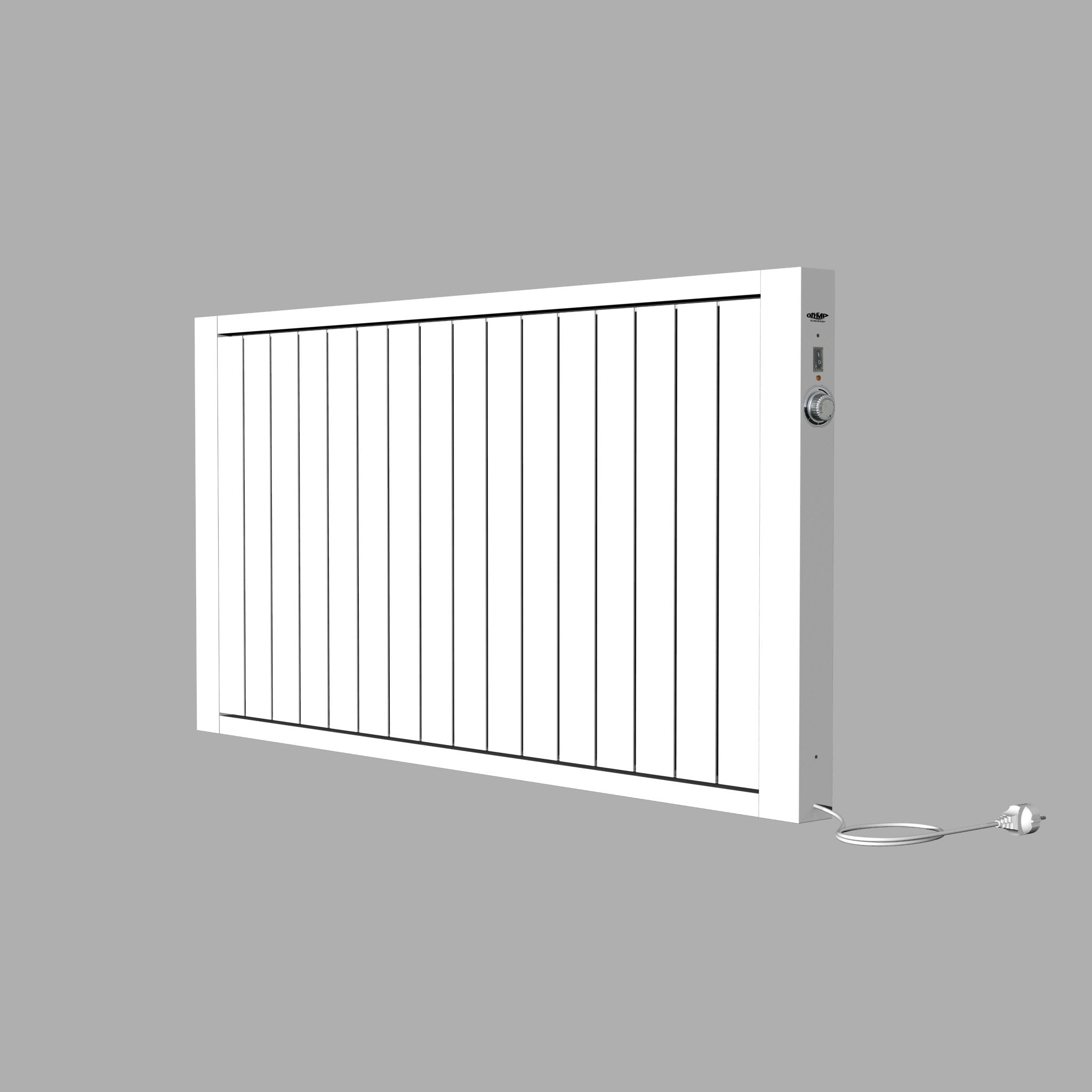 Olymp Elektro Heizkörper e-well VZ 600x1240, 1250 Watt