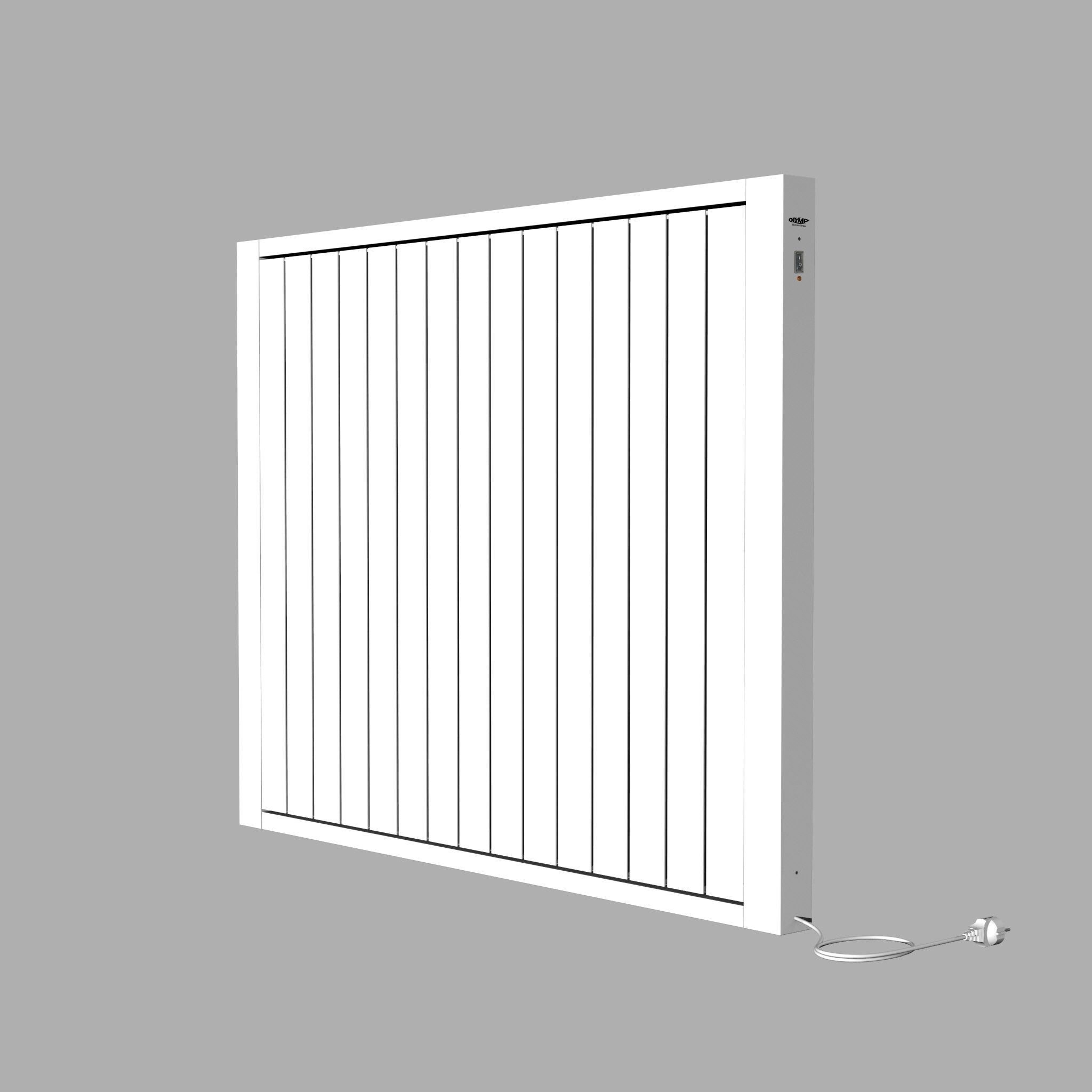 Olymp Elektro Heizkörper e-well VZ 900x1170, 1250Watt