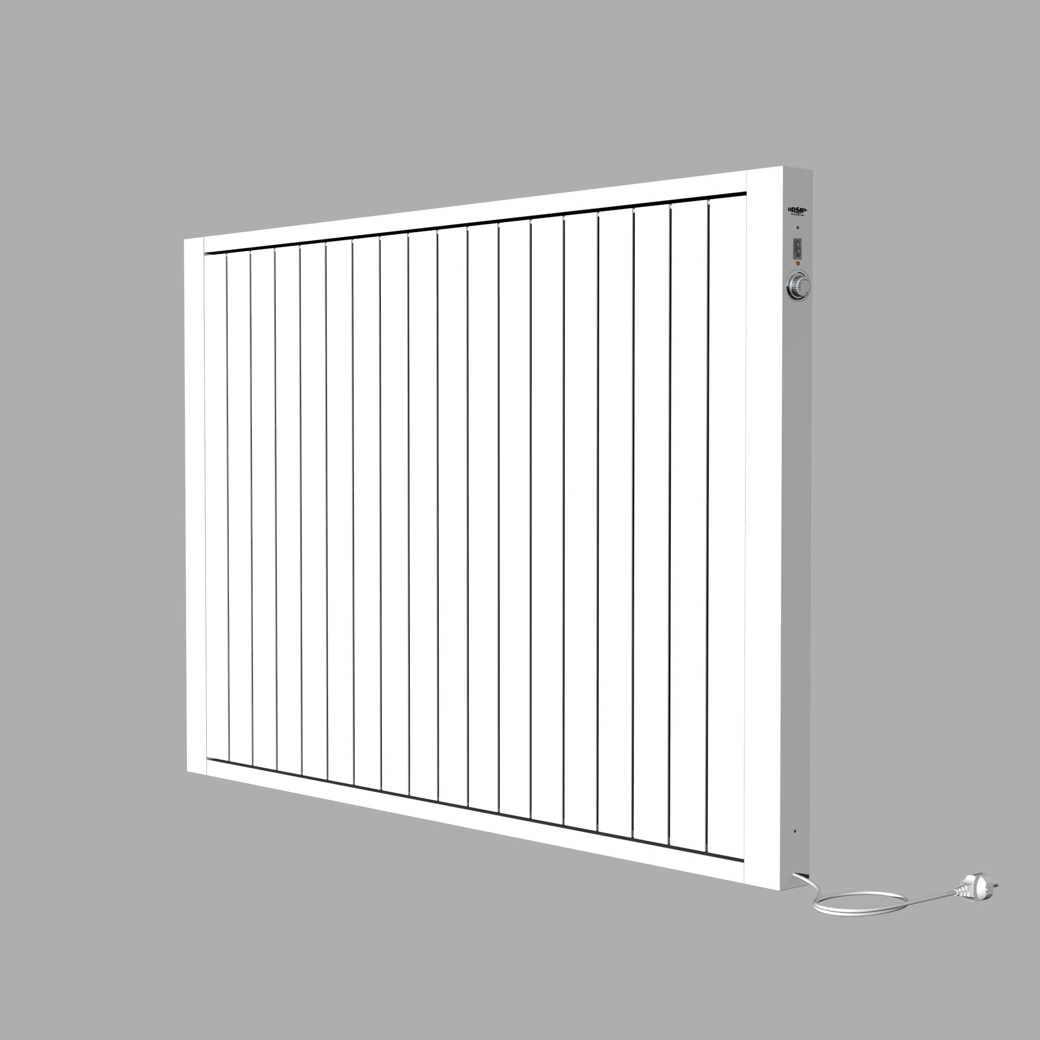 Olymp Elektro Heizkörper e-well VZ 900x1380, 1500Watt