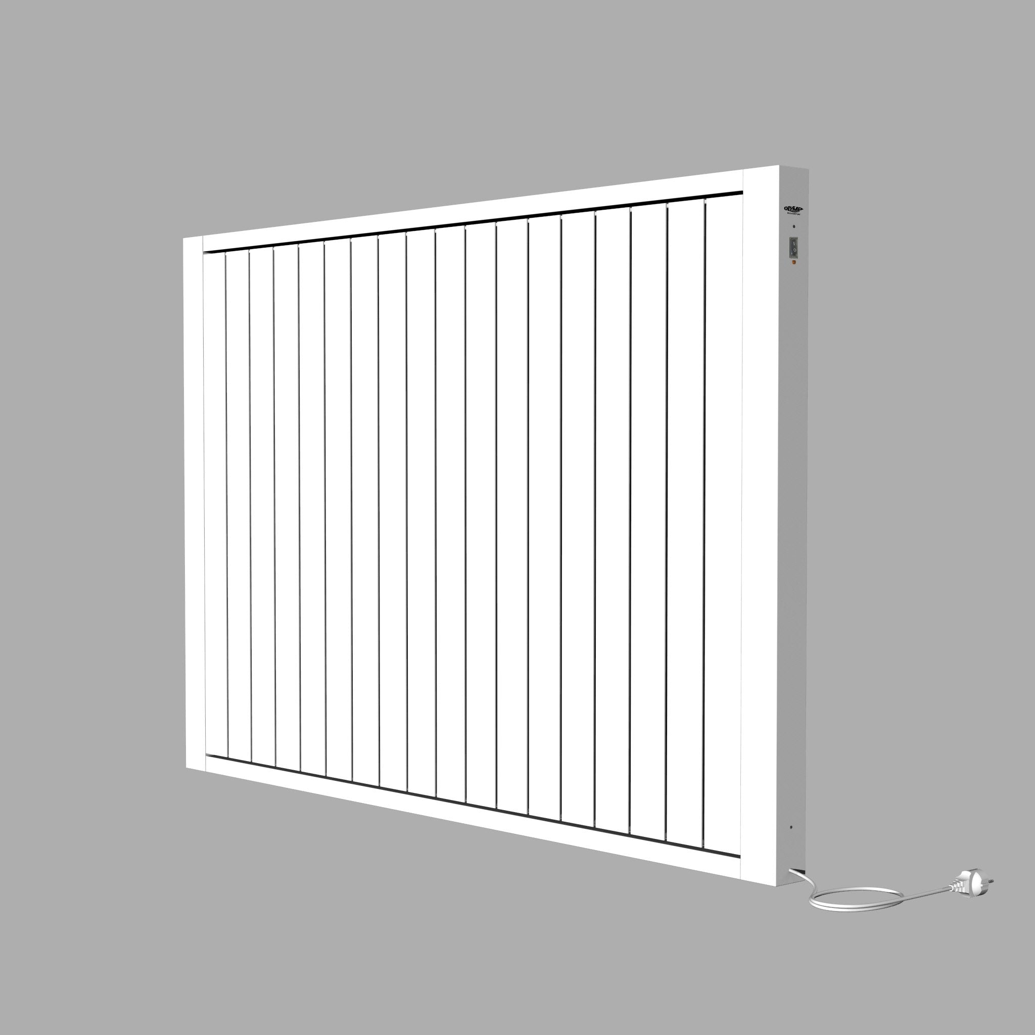 Olymp Elektro Heizkörper e-well VZ 900x1380, 1500Watt