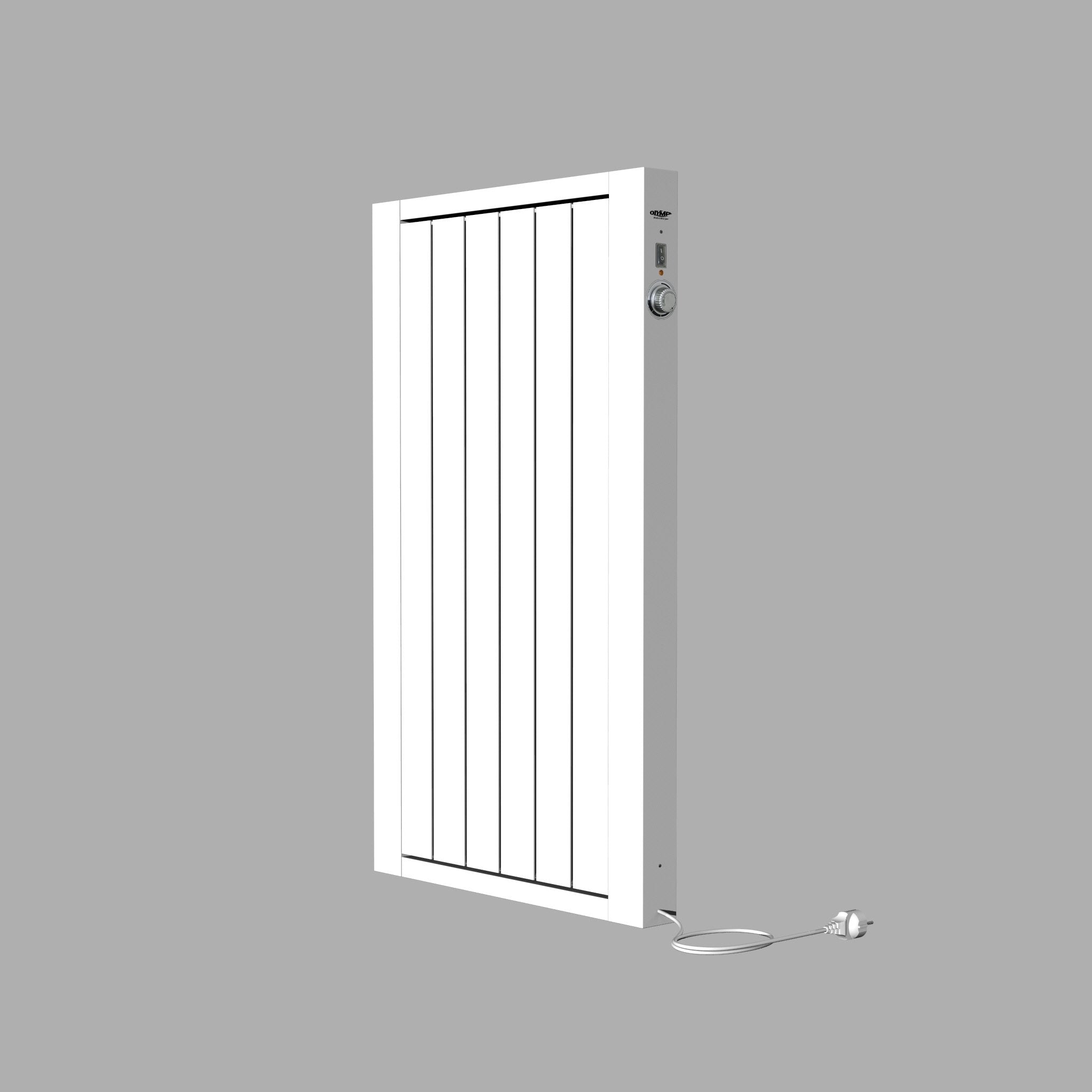 Olymp Elektro Heizkörper e-well VZ 900x540, 500Watt