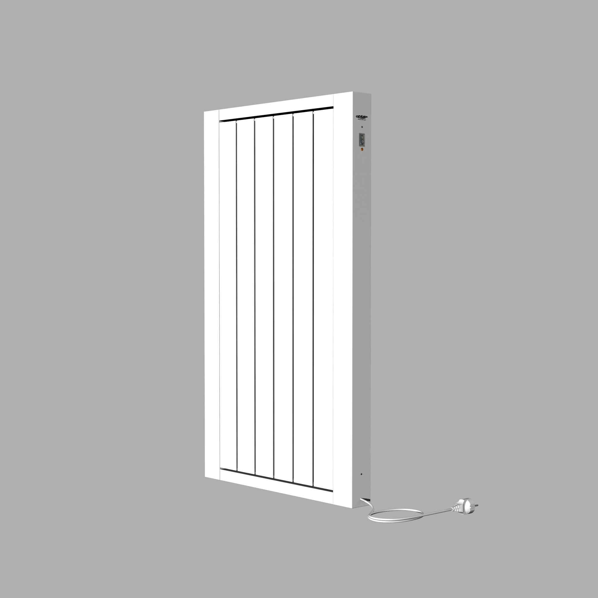 Olymp Elektro Heizkörper e-well VZ 900x540, 500Watt