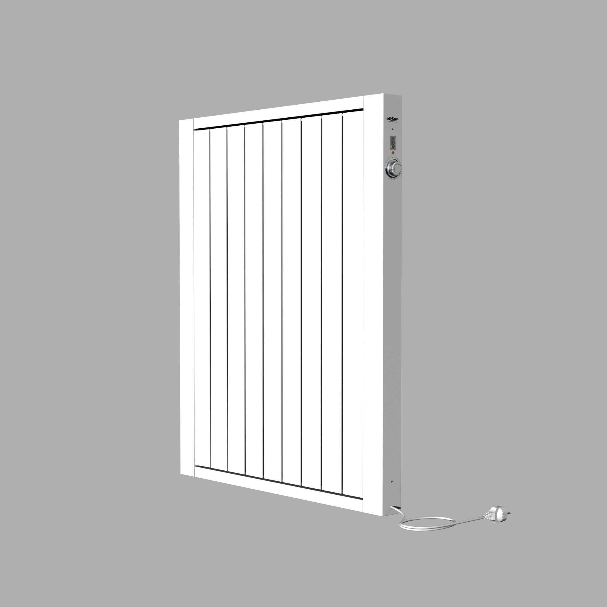 Olymp Elektro Heizkörper e-well VZ 900x750, 750Watt