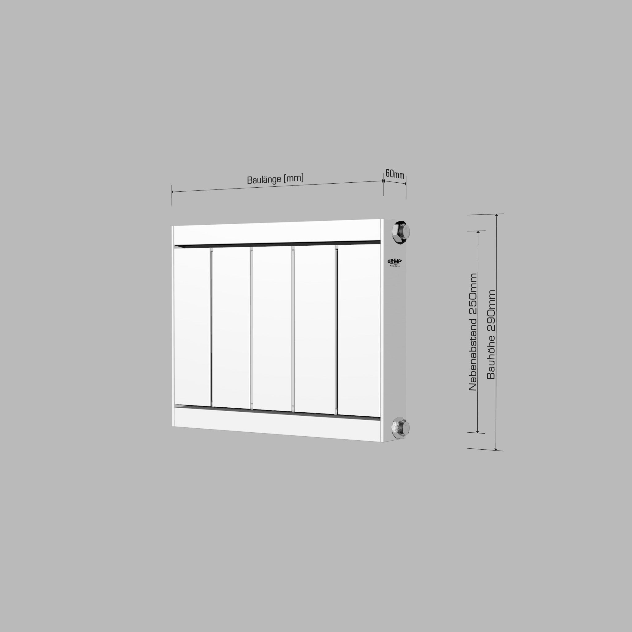 VA 250x700 BT60