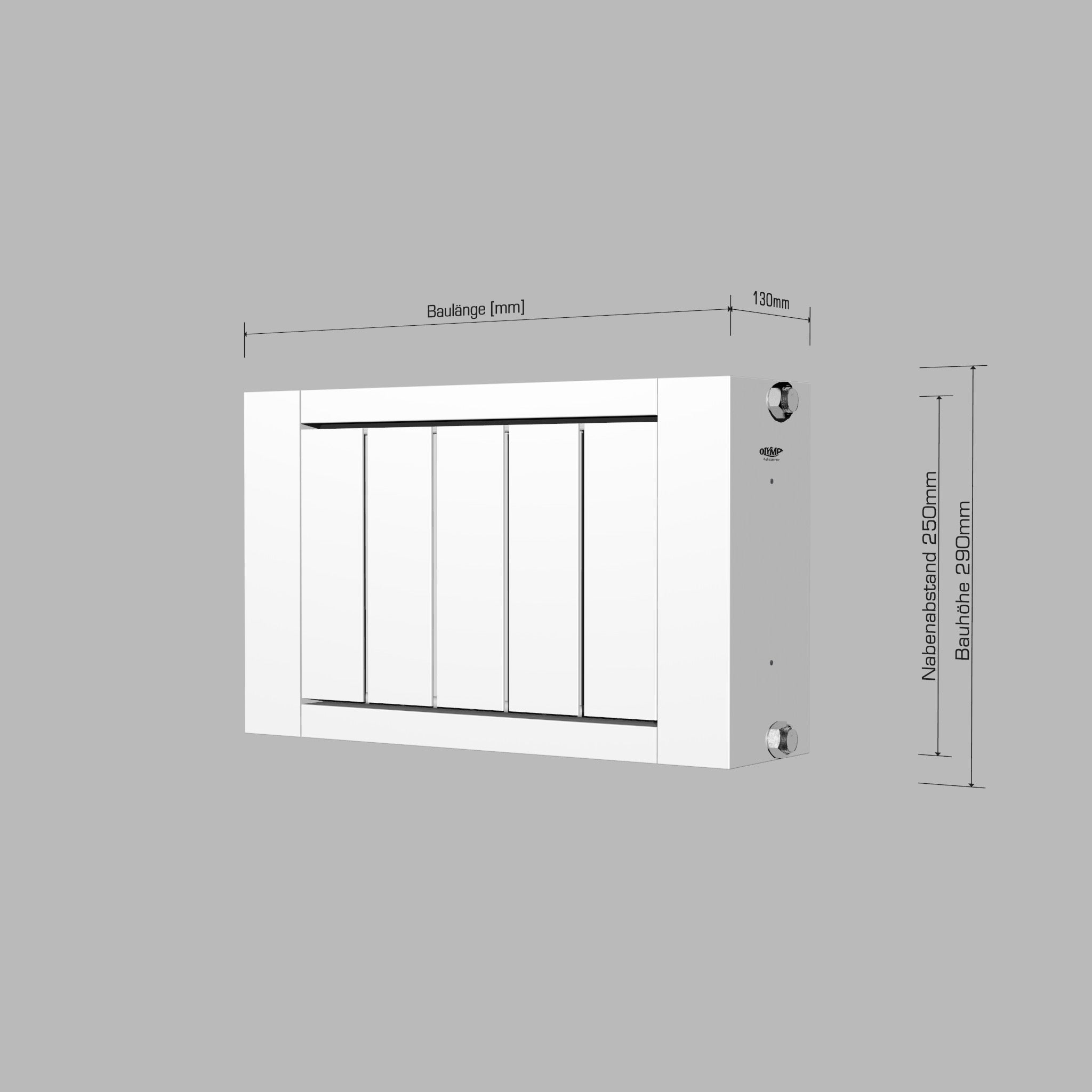 VA 250x1030 BT130