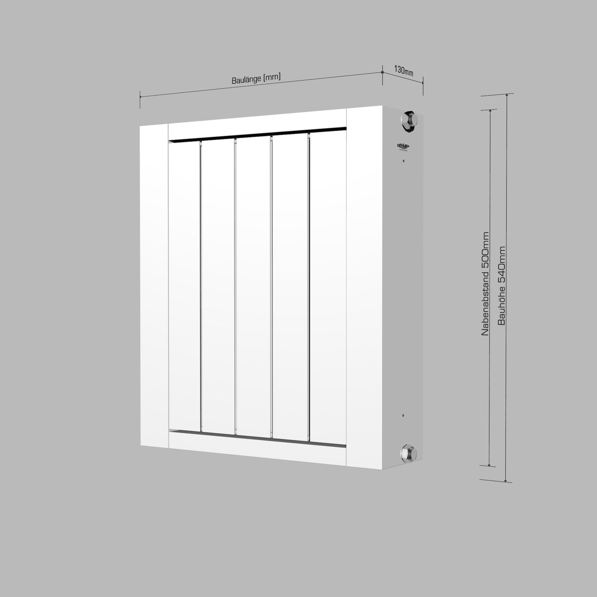 VA 500x1030 BT130