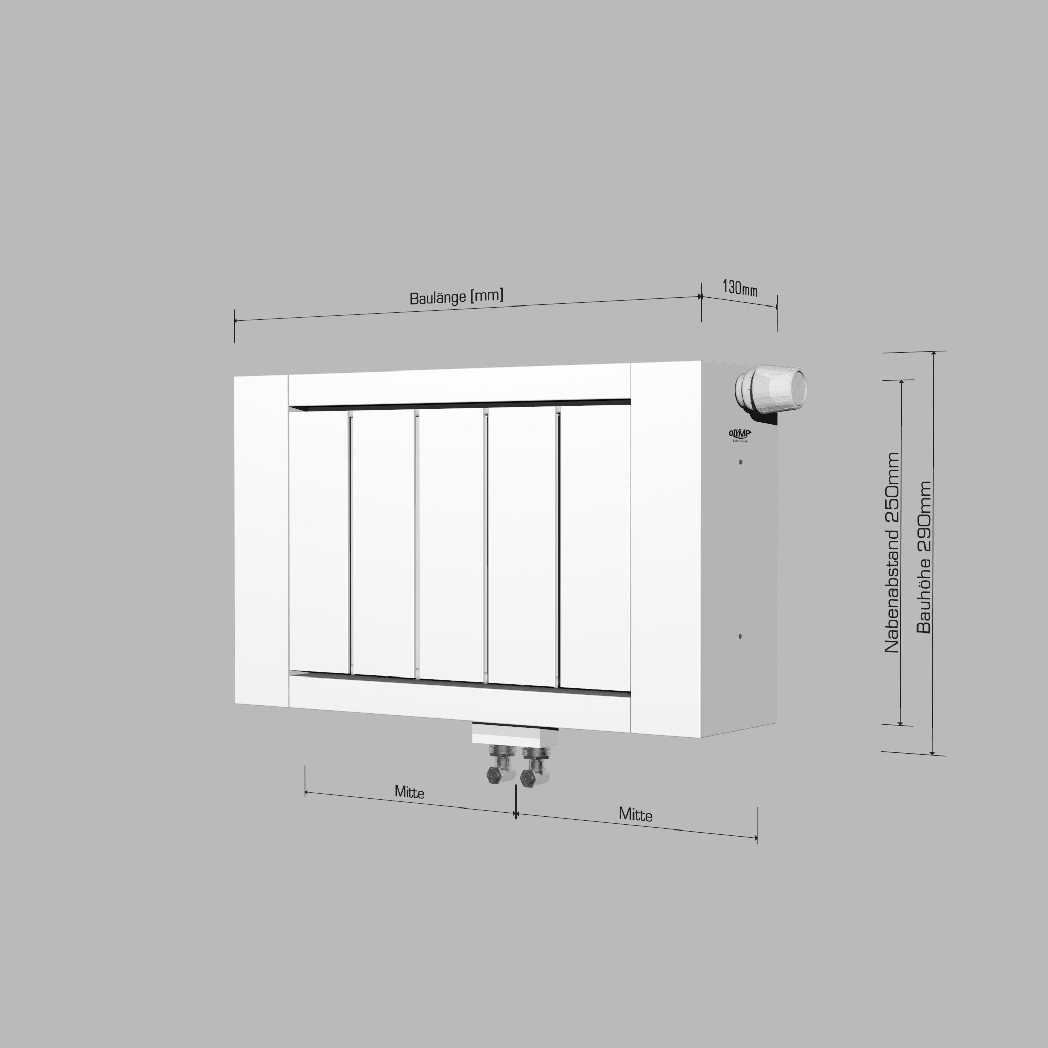 VF 250x1100 BT130